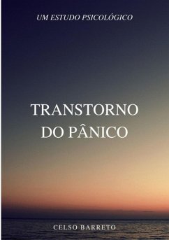 Transtorno Do Pânico (eBook, ePUB) Cover Transtorno Do Pânico (eBook, ePUB)