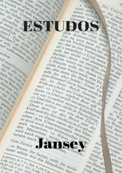Cover Estudos (eBook, ePUB)