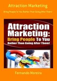 Attraction Marketing (eBook, ePUB) Attraction Marketing (eBook, ePUB)