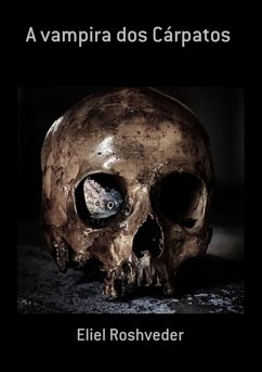 Cover A Vampira Dos Cárpatos (eBook, ePUB)