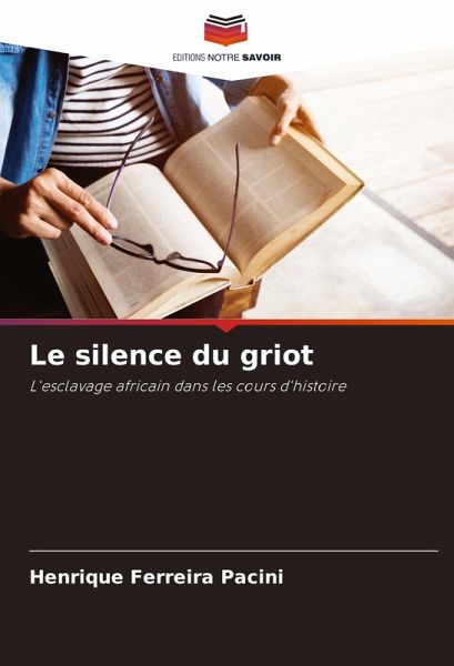Le silence du griot