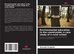 Environmental education in the countryside: a case study of a rural school