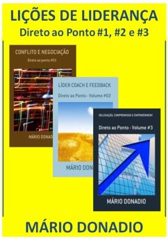 Cover Lições De Liderança (eBook, ePUB)