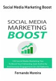 Social Media Marketing Boost (eBook, ePUB) Social Media Marketing Boost (eBook, ePUB)