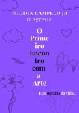 O Primeiro Encontro Com A Arte (eBook, ePUB)