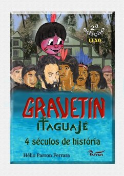 Cover Gravetin (edição Luxo) (eBook, ePUB)