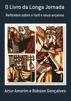 Cover O Livro Da Longa Jornada (eBook, ePUB)