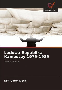 Cover Ludowa Republika Kampuczy 1979-1989