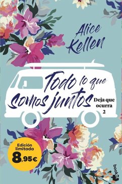 Cover Todo lo que somos juntos (Deja que ocurra, 2)