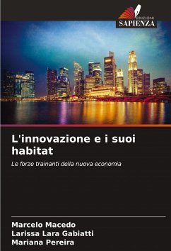 Cover L'innovazione e i suoi habitat