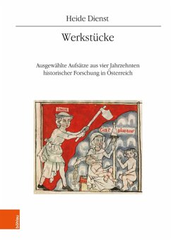 Cover Werkstücke (eBook, PDF)