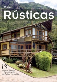 Cover Casas Rústicas (eBook, ePUB)