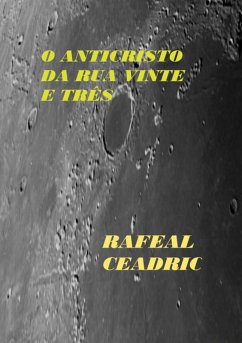 Cover O Anticristo Da Rua Vinte E Três (eBook, ePUB)