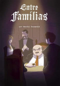 Cover Entre Famílias (eBook, ePUB)