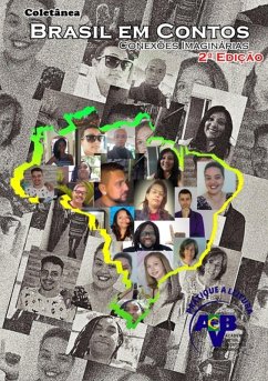 Cover Brasil Em Contos (eBook, ePUB)