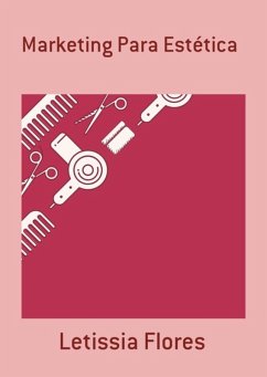 Cover Marketing Para Estética (eBook, ePUB)