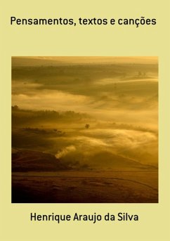 Cover Pensamentos, Textos E Canções (eBook, ePUB)