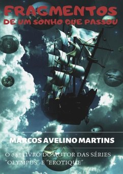 Cover Fragmentos De Um Sonho Que Passou (eBook, PDF)