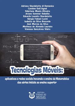 Cover Tecnologias Móveis (eBook, ePUB)