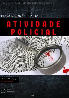 Cover Peças E Prática Da Atividade Policial (eBook, ePUB)
