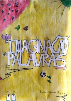 Cover Imaginação Em Palavras (eBook, ePUB)