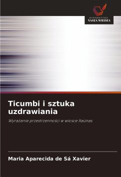 Cover Ticumbi i sztuka uzdrawiania