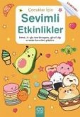 Cocuklar Icin Sevimli Etkinlikler Cocuklar Icin Sevimli Etkinlikler