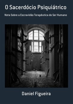 Cover O Sacerdócio Psiquiátrico (eBook, ePUB)
