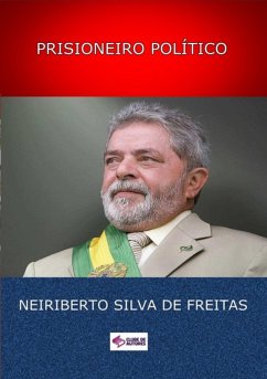 Cover Prisioneiro Político (eBook, ePUB)