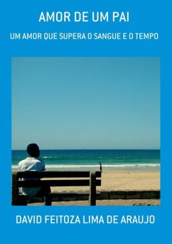 Cover Amor De Um Pai (eBook, PDF)