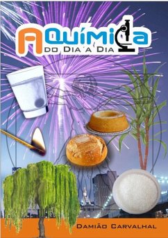 Cover A Química Do Dia A Dia (eBook, ePUB)