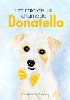 Cover Um Raio De Luz Chamado Donatella (eBook, ePUB)