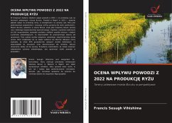 OCENA WP¿YWU POWODZI Z 2022 NA PRODUKCJ¿ RY¿U - Vihishima, Francis Sesugh