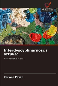 Cover Interdyscyplinarno¿¿ i sztuka: