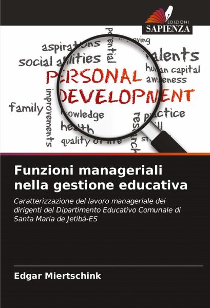 Funzioni manageriali nella gestione educativa