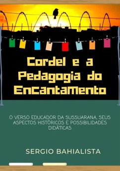 Cover Cordel E A Pedagogia Do Encantamento (eBook, ePUB)