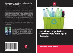 Cover Resíduos de plástico sustentáveis em Kigali-Rwanda