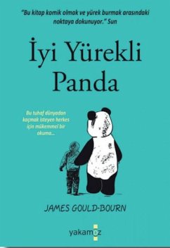 Cover Iyi Yürekli Panda