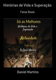 Histórias De Vida E Superação (eBook, ePUB)
