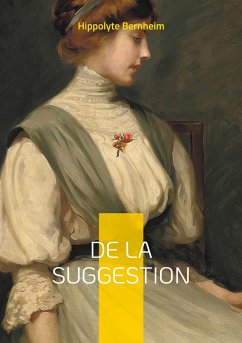 De la suggestion - Bernheim, Hippolyte