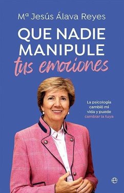 Cover Que nadie manipule tus emociones