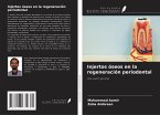 Injertos óseos en la regeneración periodontal