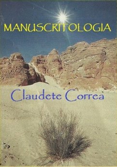 Manuscritologia (eBook, ePUB) - Correa, Claudete
