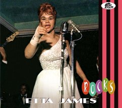 Cover Etta James - Rocks (Cd)