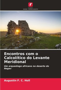 Cover Encontros com o Calcolítico do Levante Meridional
