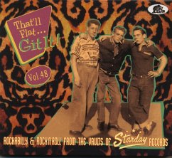 Cover That'Ll Flat Git It! Vol.48 - Starday Records