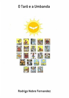 Cover O Tarô E A Umbanda (eBook, ePUB)