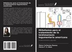 Miltefosina para el tratamiento de la leishmaniasis tegumentaria americana