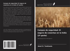 Cover Campos de seguridad: El seguro de cosechas en la India (2ª parte)