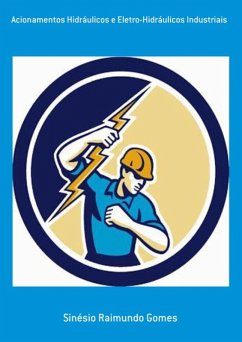 Cover Acionamentos Hidráulicos E Eletro-hidráulicos Industriais (eBook, PDF)